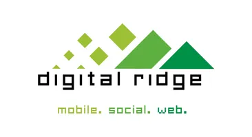 Digital Ridge logo and tagline