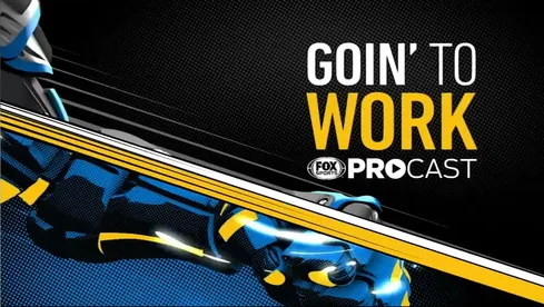 Fox Sports ProCast “Goin’ to Work” broadcast segment