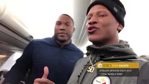 ProCast “On the Plane” video segment