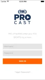 ProCast broadcast production still